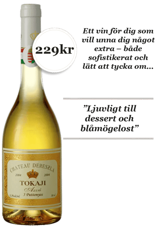 Chateau Dereszla Tokaji Aszu 5 Puttonyos