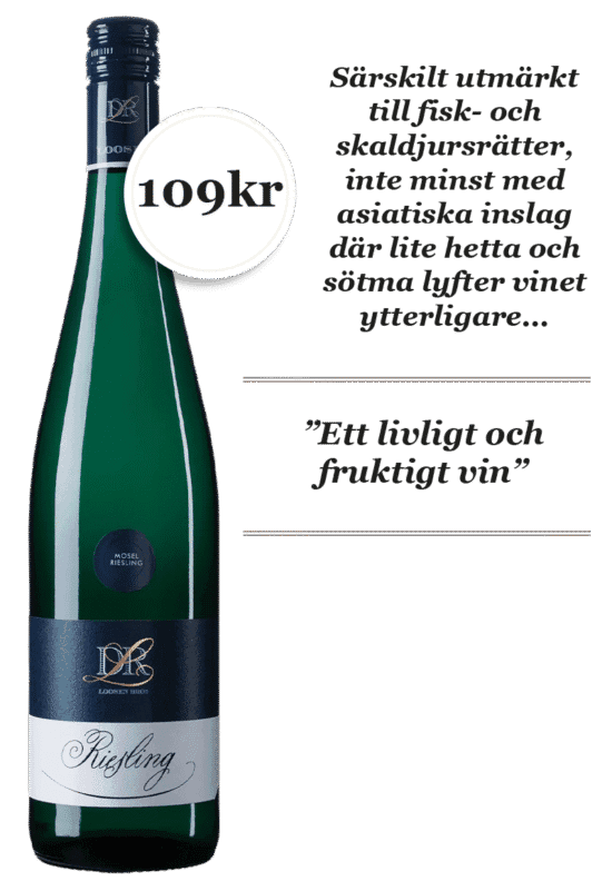 Dr L Riesling
