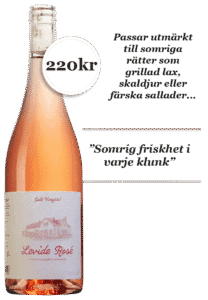Gutevin Levide Rosé
