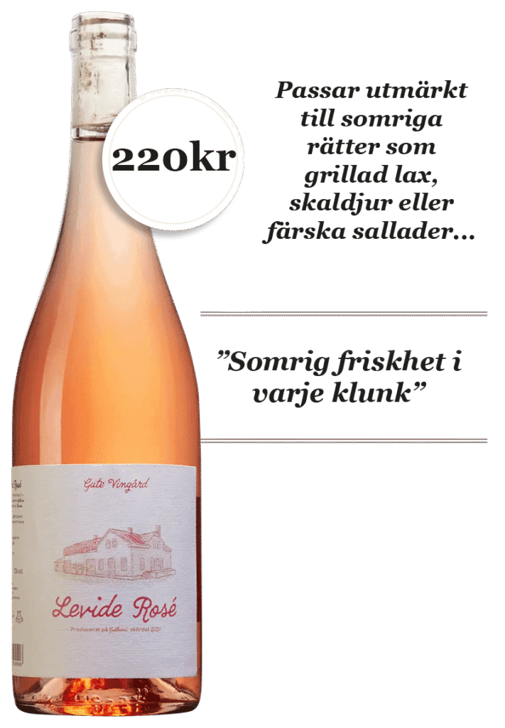 Gutevin Levide Rose