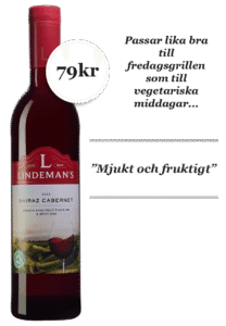 Lindemans Shiraz Cabernet