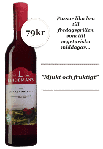 Lindemans Shiraz Cabernet