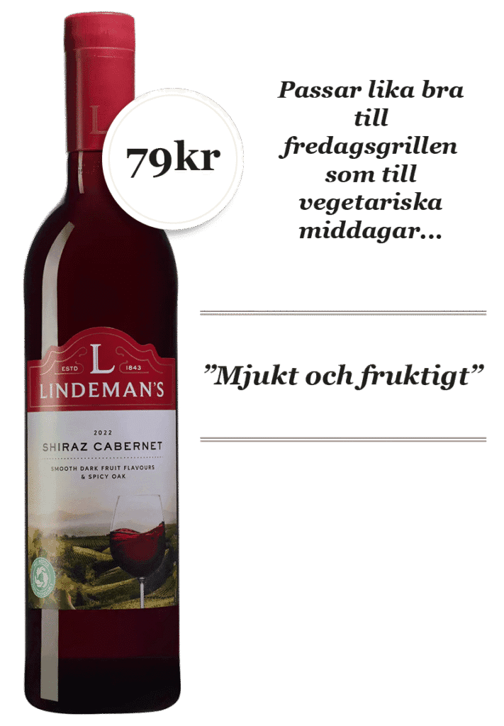 Lindemans Shiraz Cabernet 1 Lindemans Shiraz Cabernet