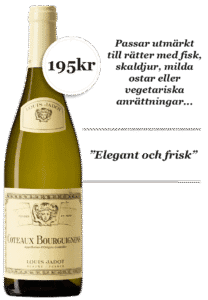 Louis Jadot Coteaux Bourguignons Blanc