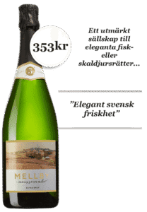 Mellby Mousserande Extra brut