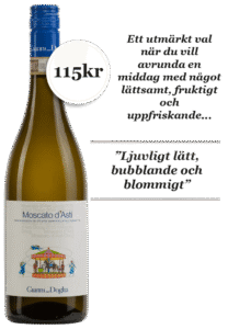 Moscato d’Asti Gianni Doglia