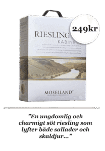 Moselland Riesling Kabinett