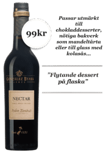 Nectar Pedro Ximénez