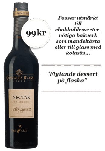 Nectar Pedro Ximenez