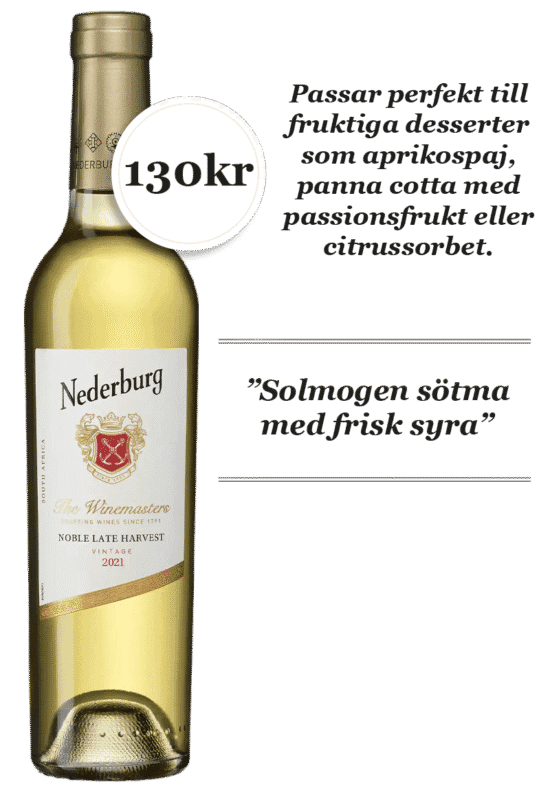 Nederburg Noble Late Harvest