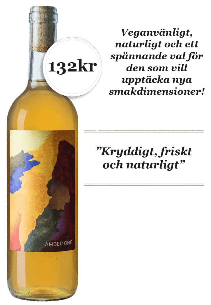 Amber One Catarratto