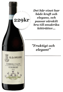 Barbera d’Alba Superiore