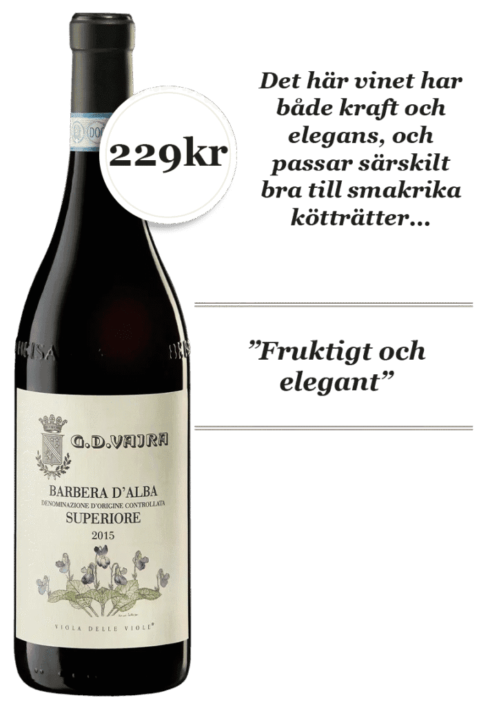 Barbera dAlba Superiore
