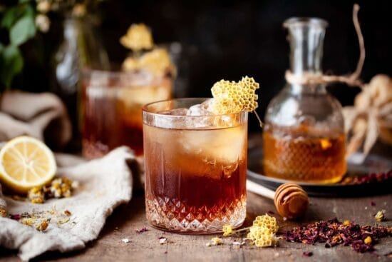 Beeswax Old Fashioned