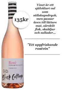 Black Cottage Marlborough Rosé