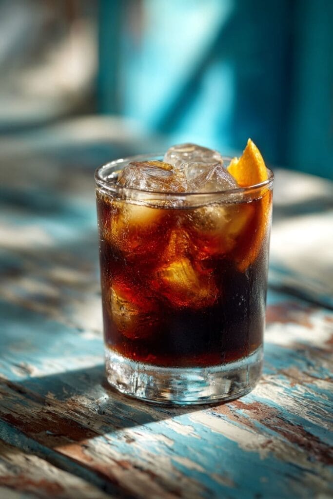 Black Russian 1 Black russian 2