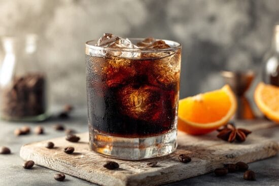 Black russian
