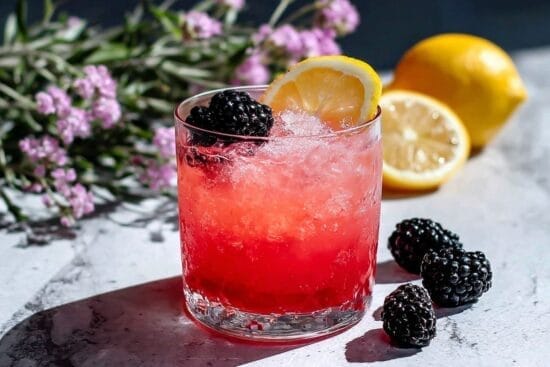 Blackberry Bramble