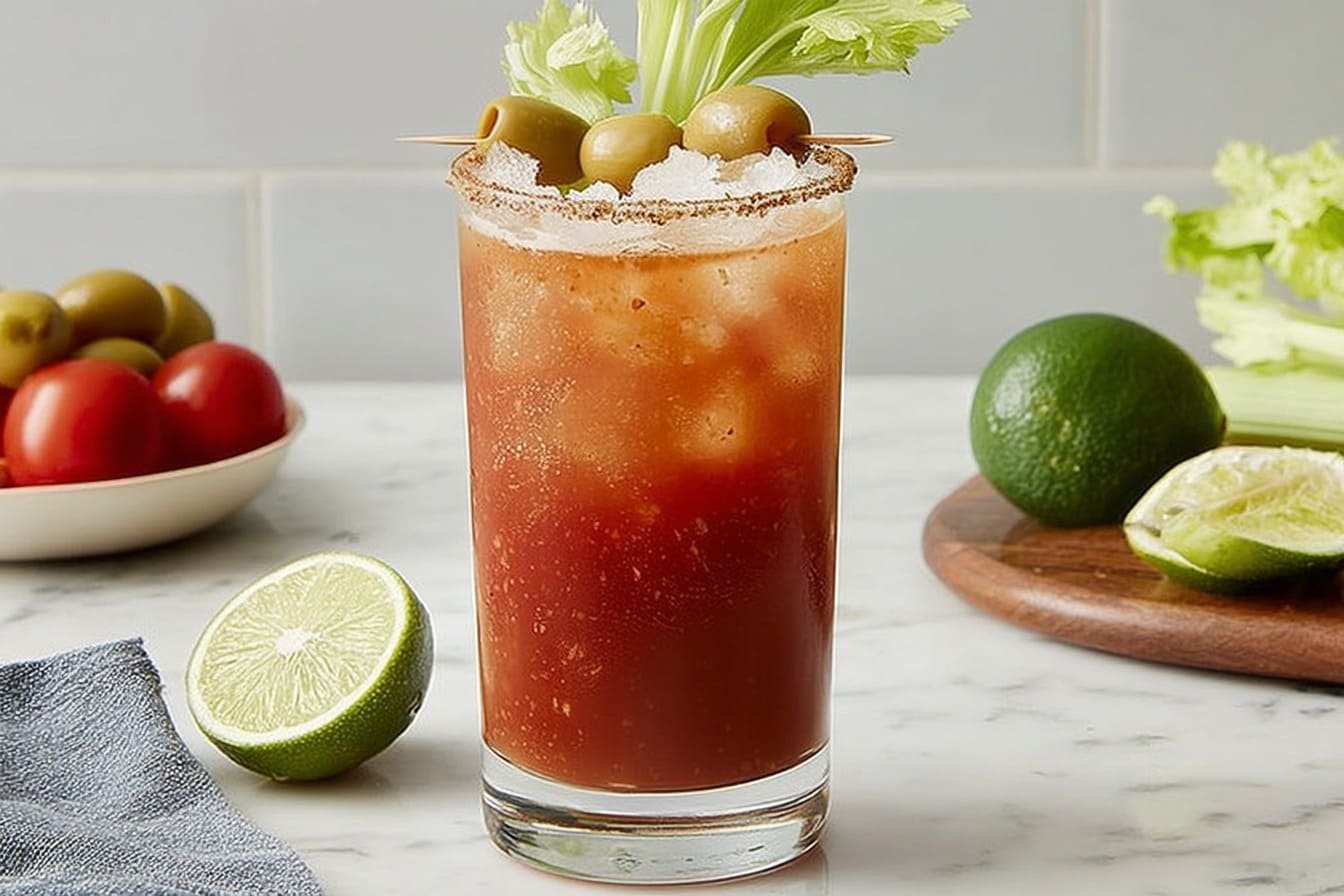 Drinkar 24 Caesar