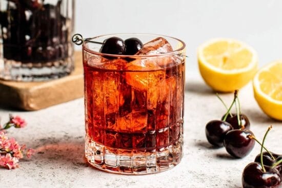 Cherry Manhattan