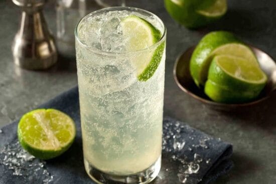 Chilcano de Pisco
