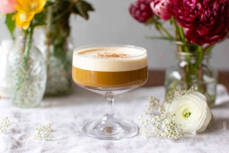 Coffee Flip