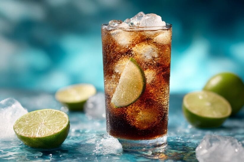 Cuba Libre - Bon Appetit