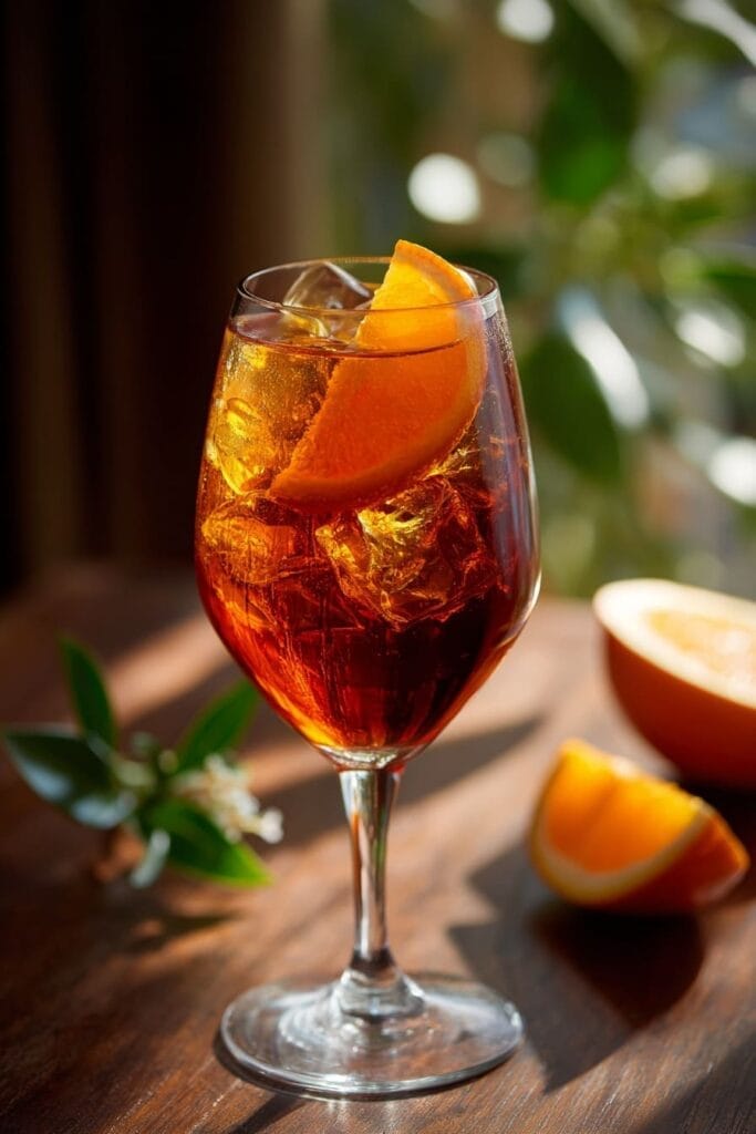 Cynar Spritz 2 1