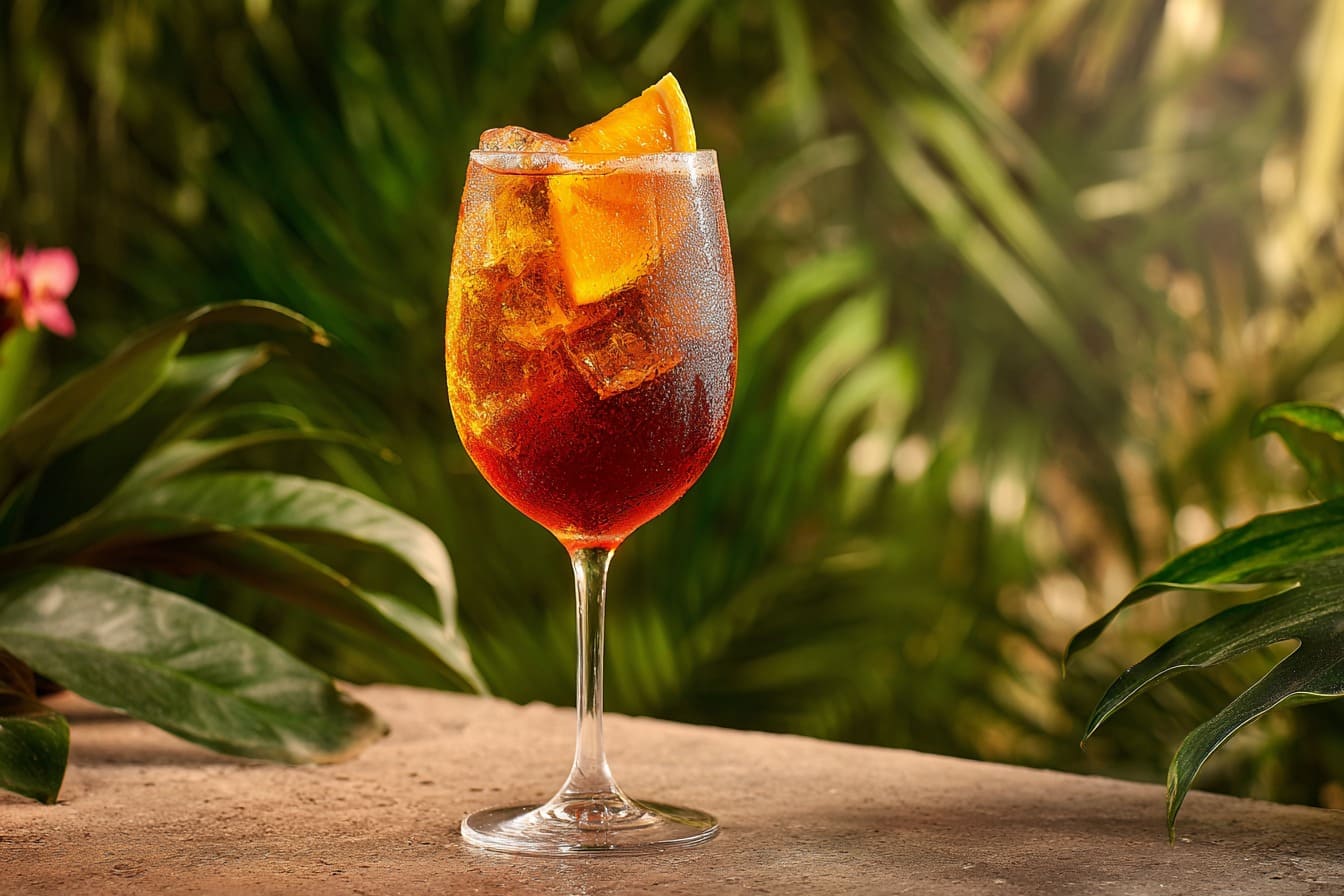 Cynar Spritz