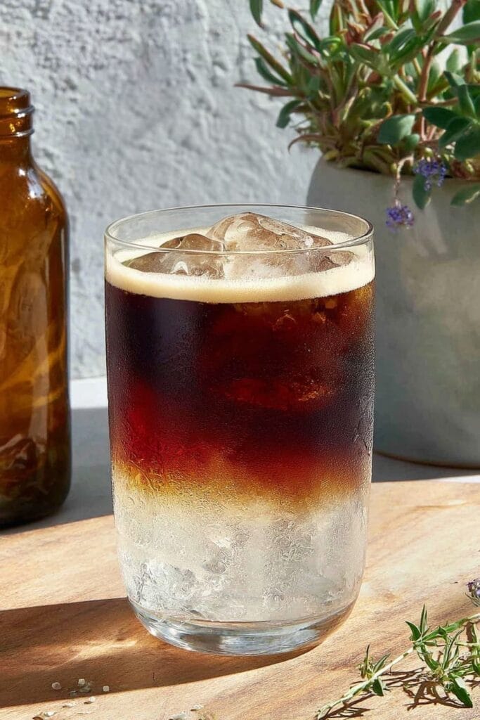 Espresso Tonic 1 Espresso Tonic 2