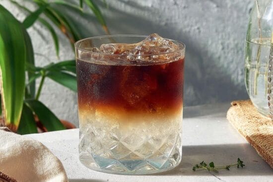 Espresso Tonic