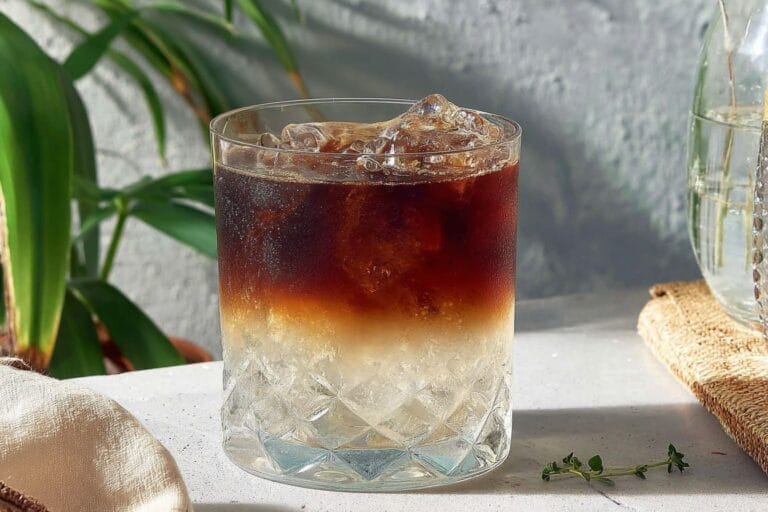 Espresso Tonic