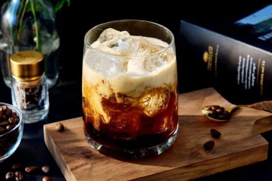 Espresso White Russian