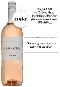 Euphoria Rosé