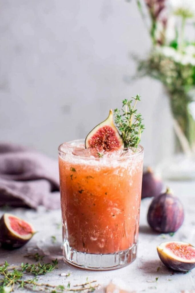 Fig and Thyme Smash 2