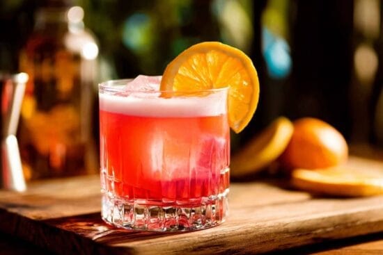 Firemans Sour