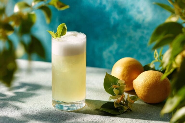 Gin Fizz