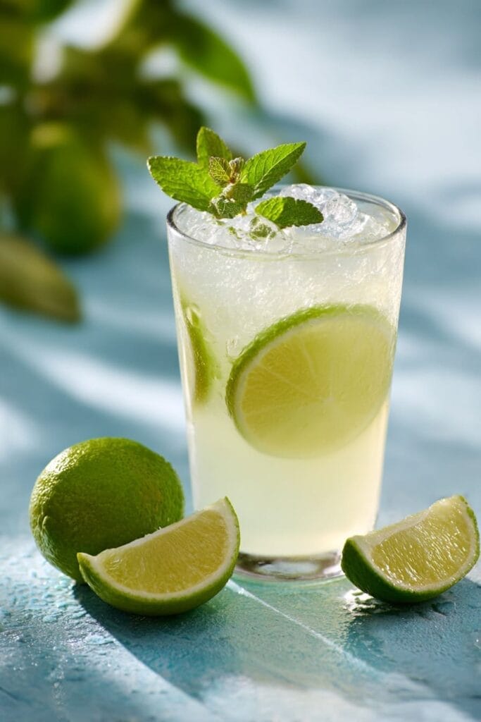 Gin rickey 2