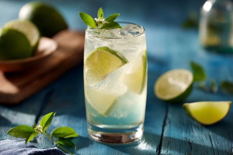 Gin Rickey