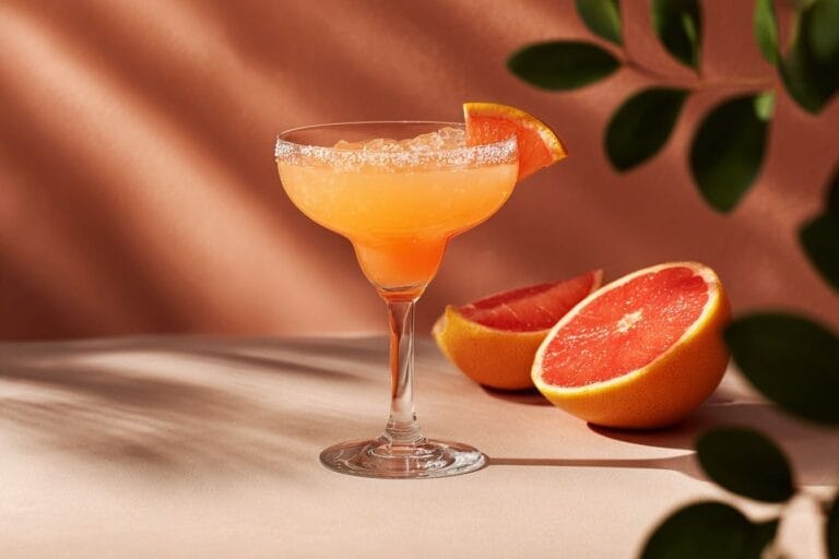 Grapefruit Margarita