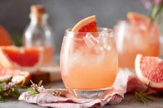 Grapefruit Spritz