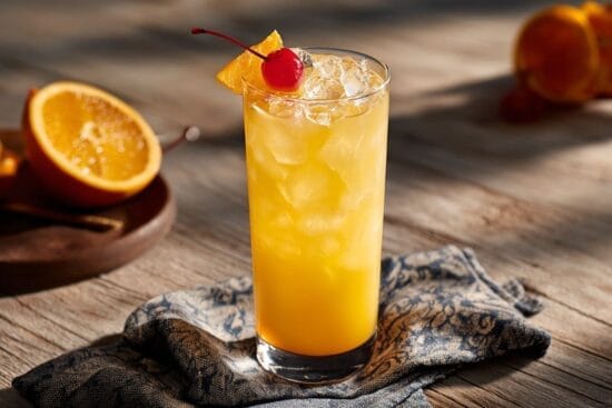 Harvey wallbanger