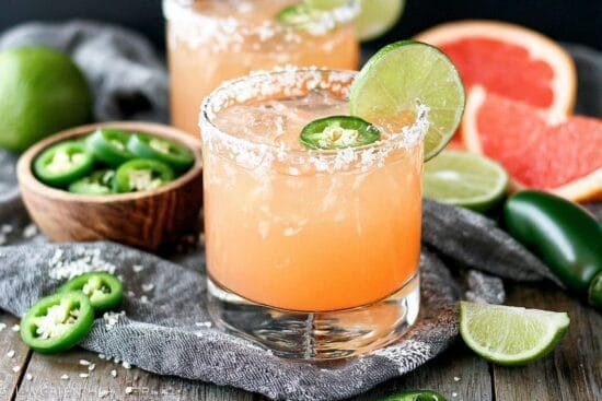 Jalapeno Paloma