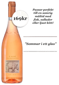 La Spinetta Il Rosé di Casanova