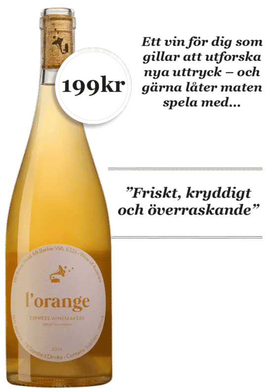 Lorange Express Winemakers