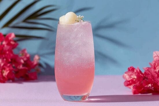 Lychee Spritz
