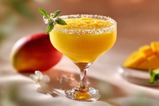 Mango margarita