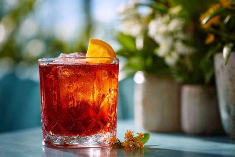 Negroni Sbagliato