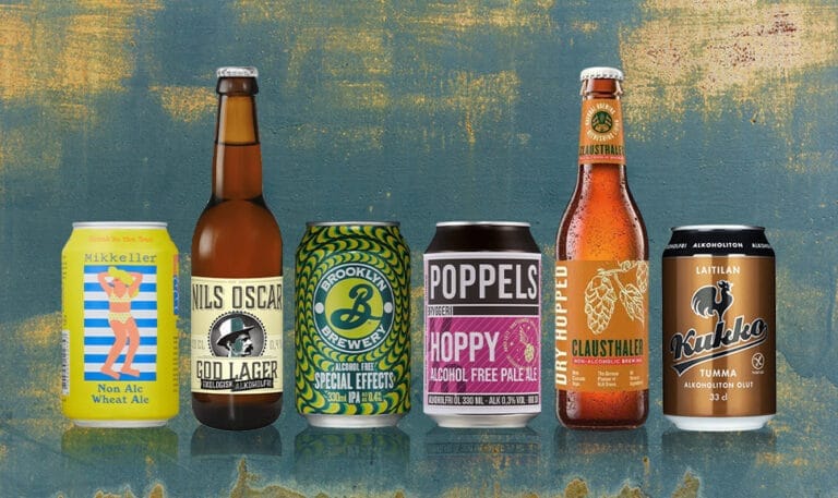 Alkoholfria öler som överraskar – 6 sorter du måste prova