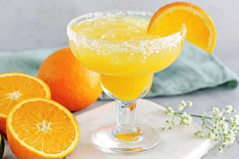 Orange Margarita